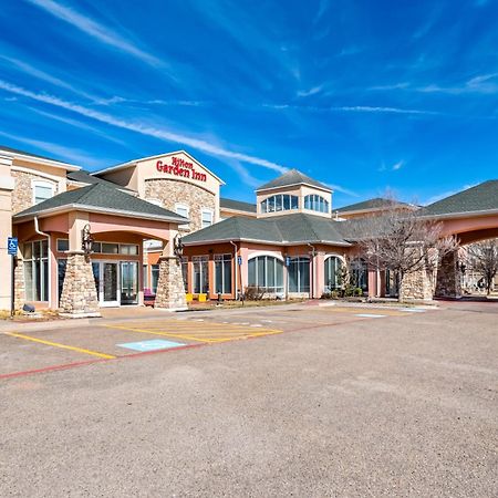Hilton Garden Inn Amarillo Kültér fotó