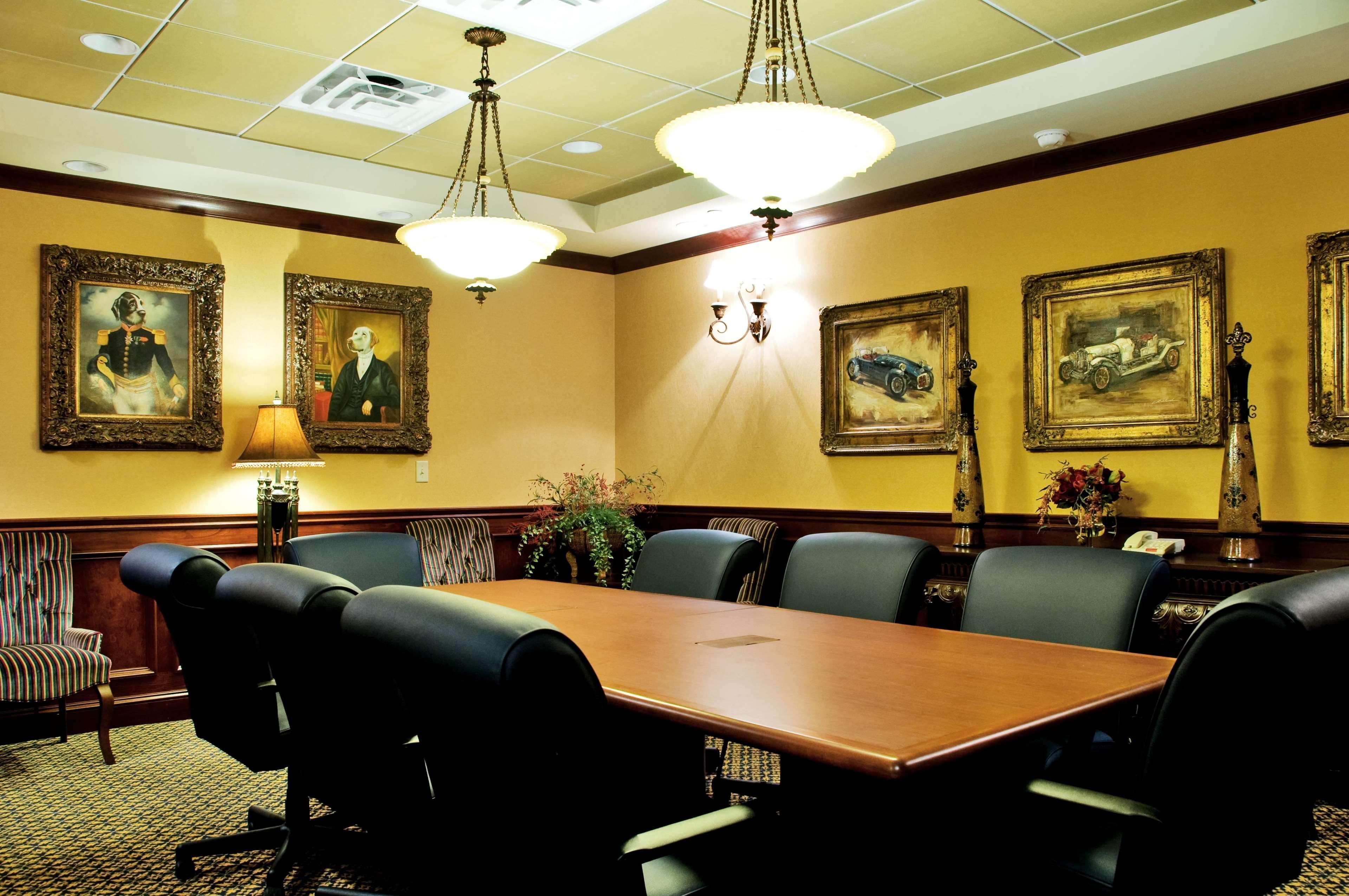 Hilton Garden Inn Amarillo Létesítmények fotó