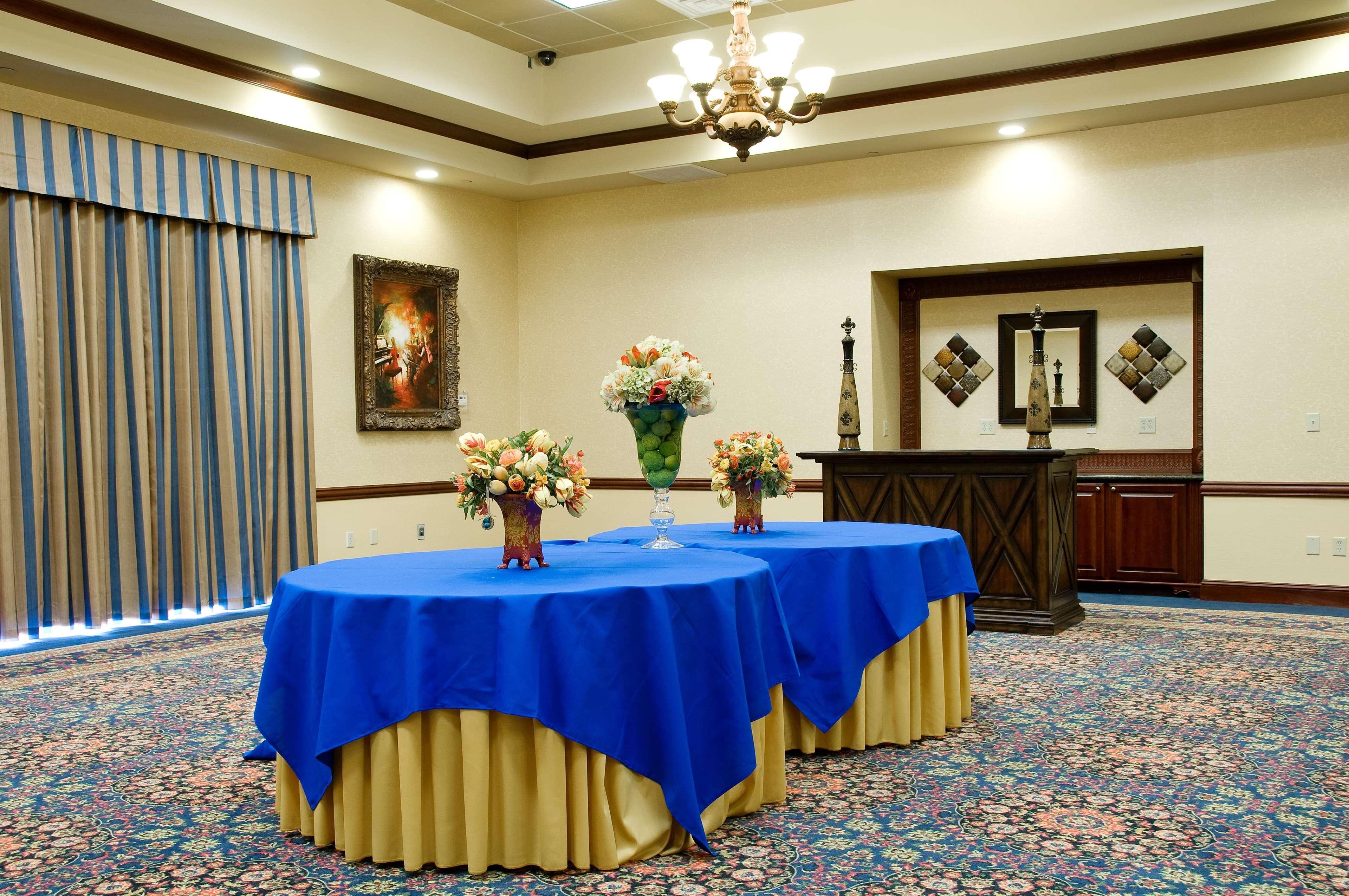 Hilton Garden Inn Amarillo Létesítmények fotó