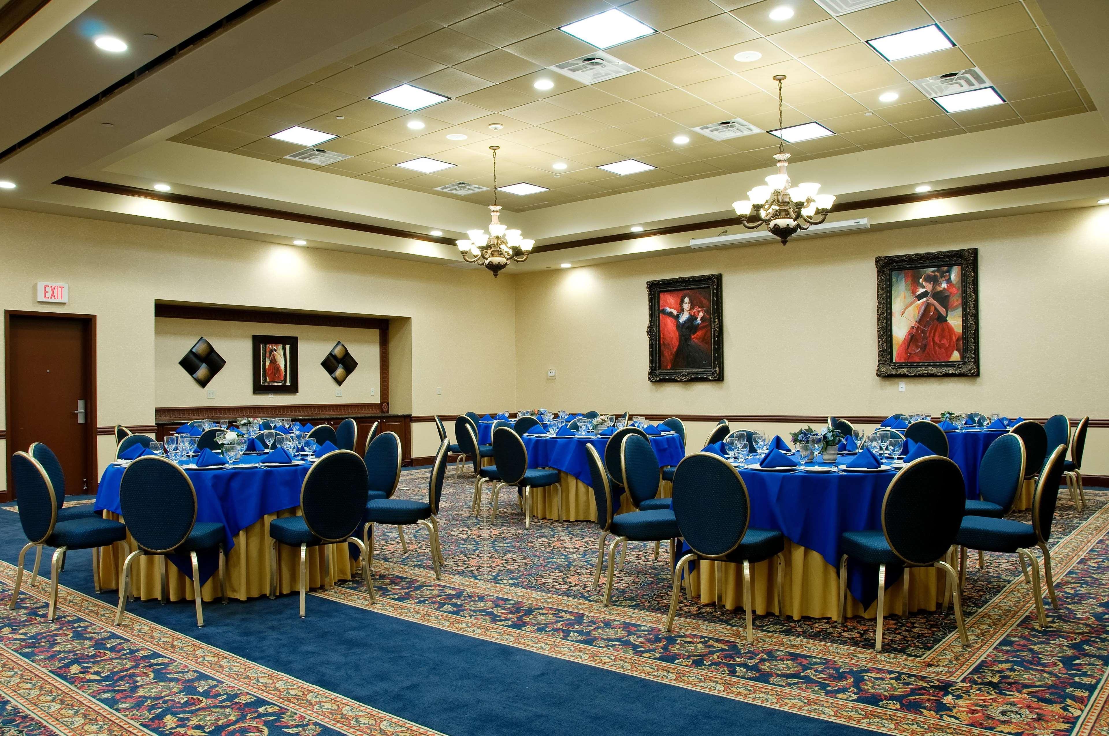 Hilton Garden Inn Amarillo Létesítmények fotó