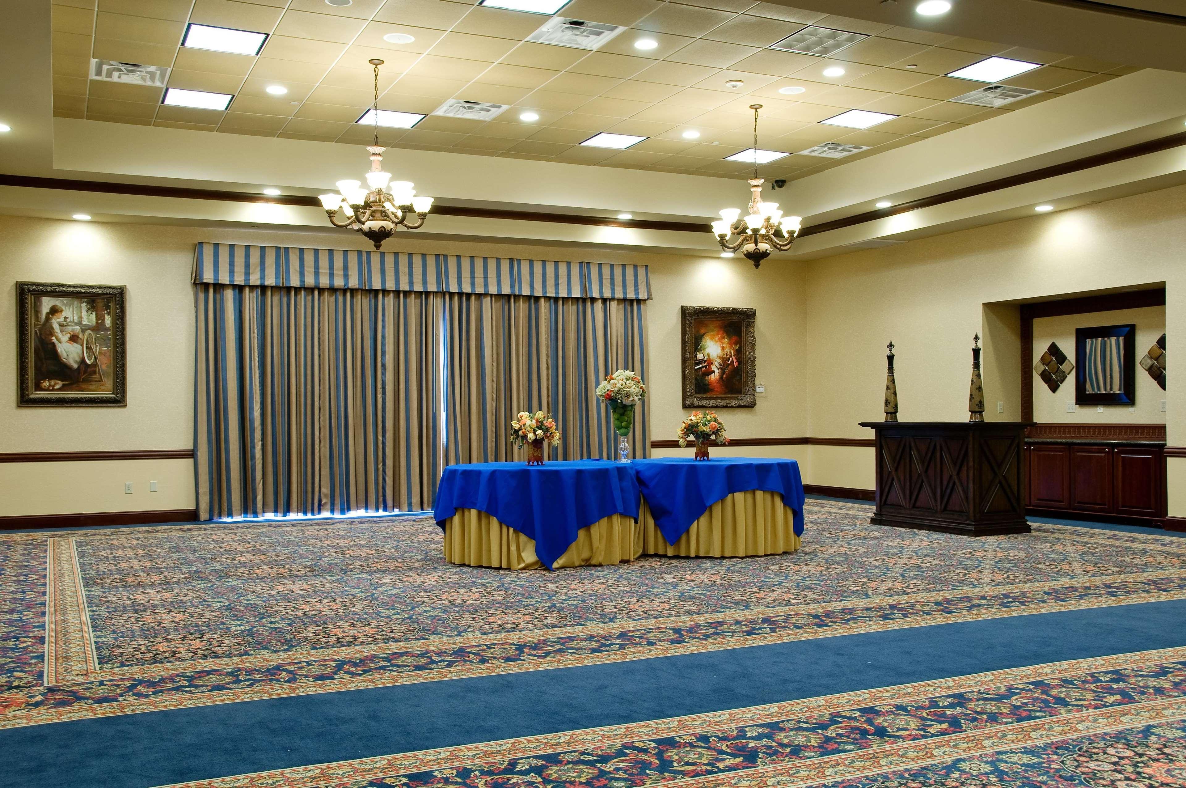 Hilton Garden Inn Amarillo Létesítmények fotó