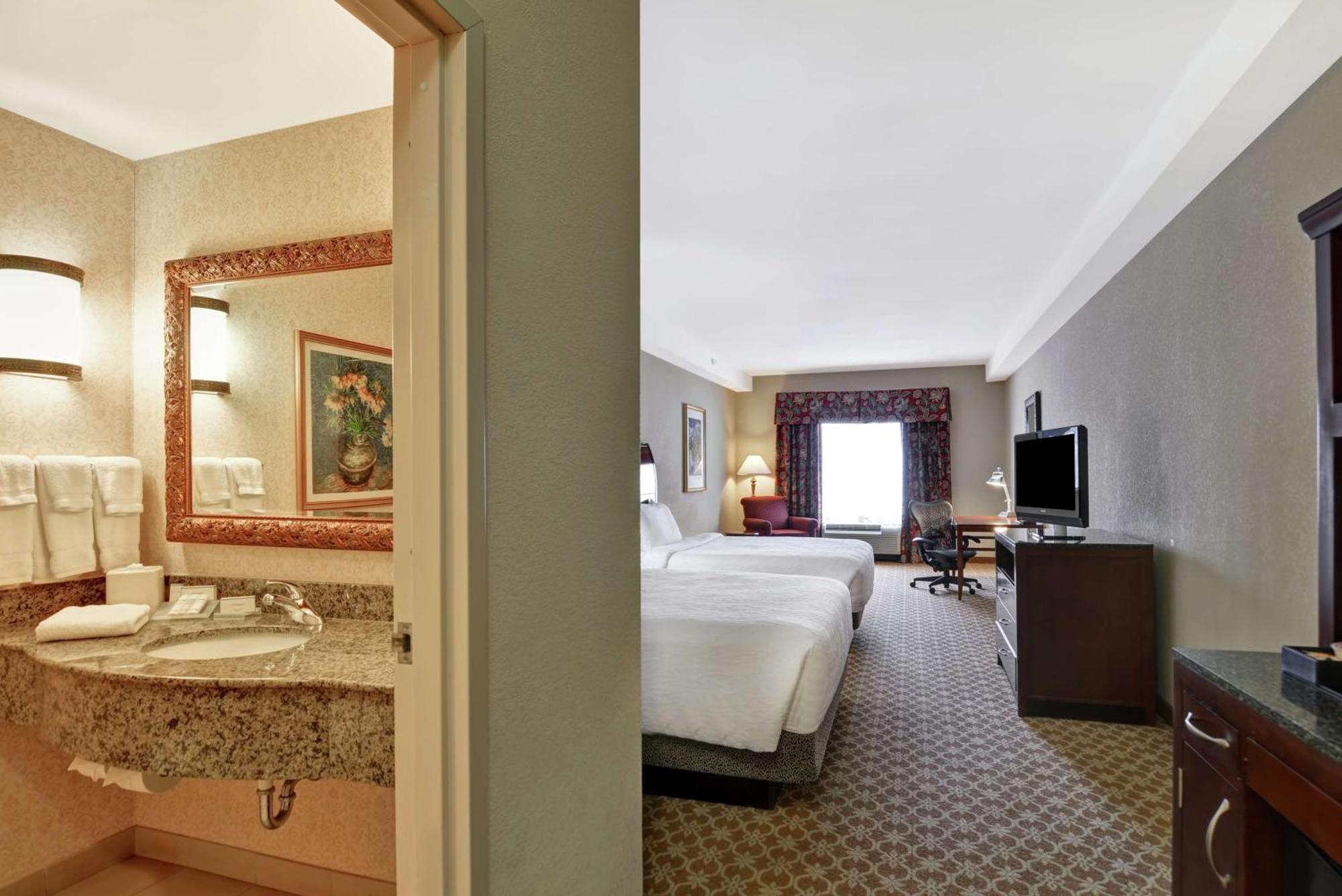 Hilton Garden Inn Amarillo Kültér fotó