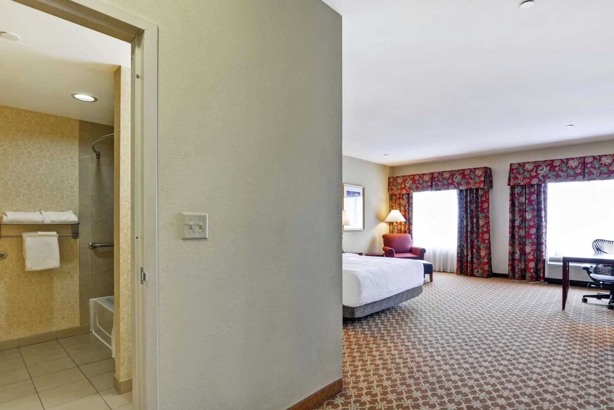 Hilton Garden Inn Amarillo Kültér fotó
