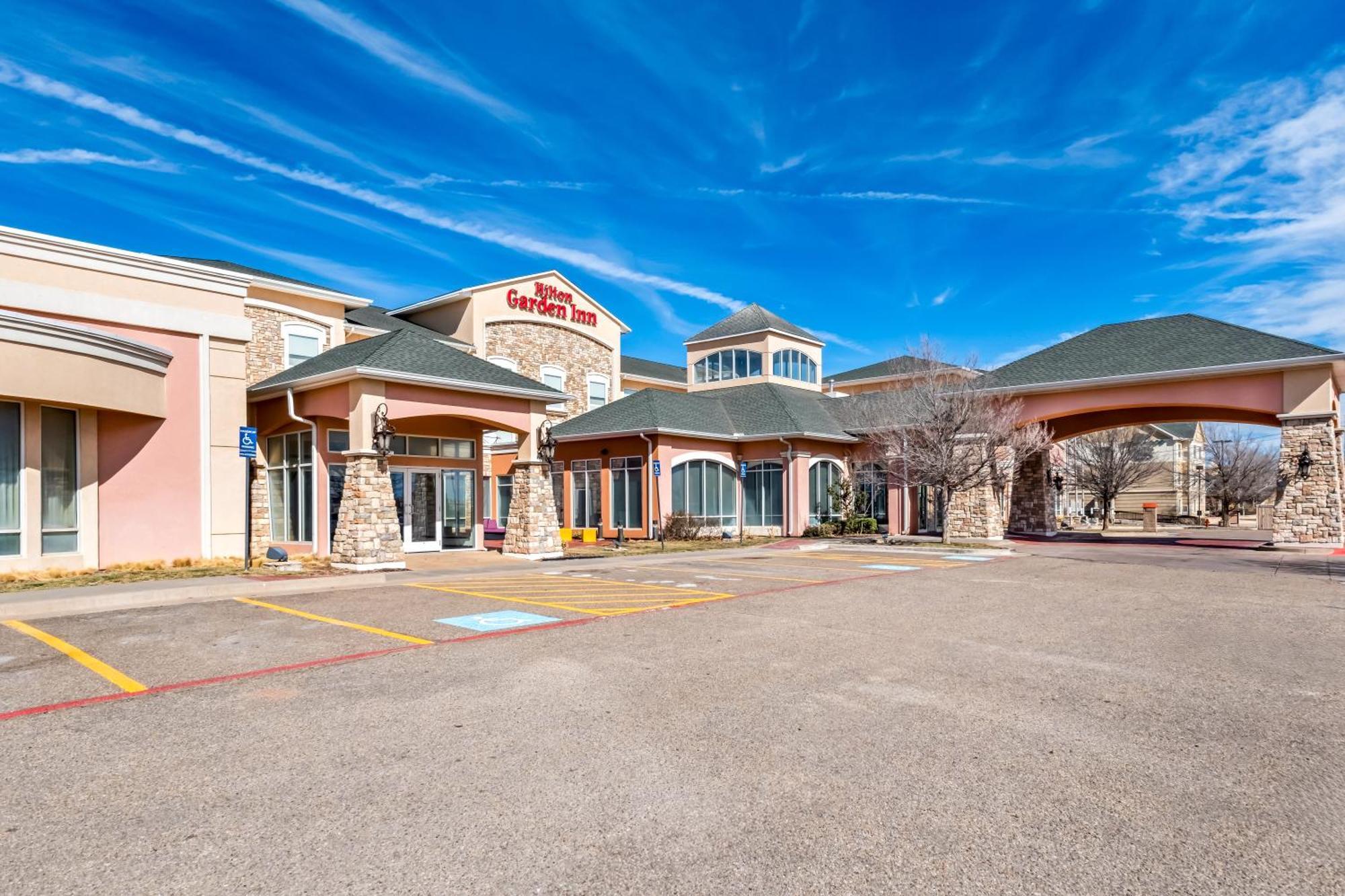 Hilton Garden Inn Amarillo Kültér fotó