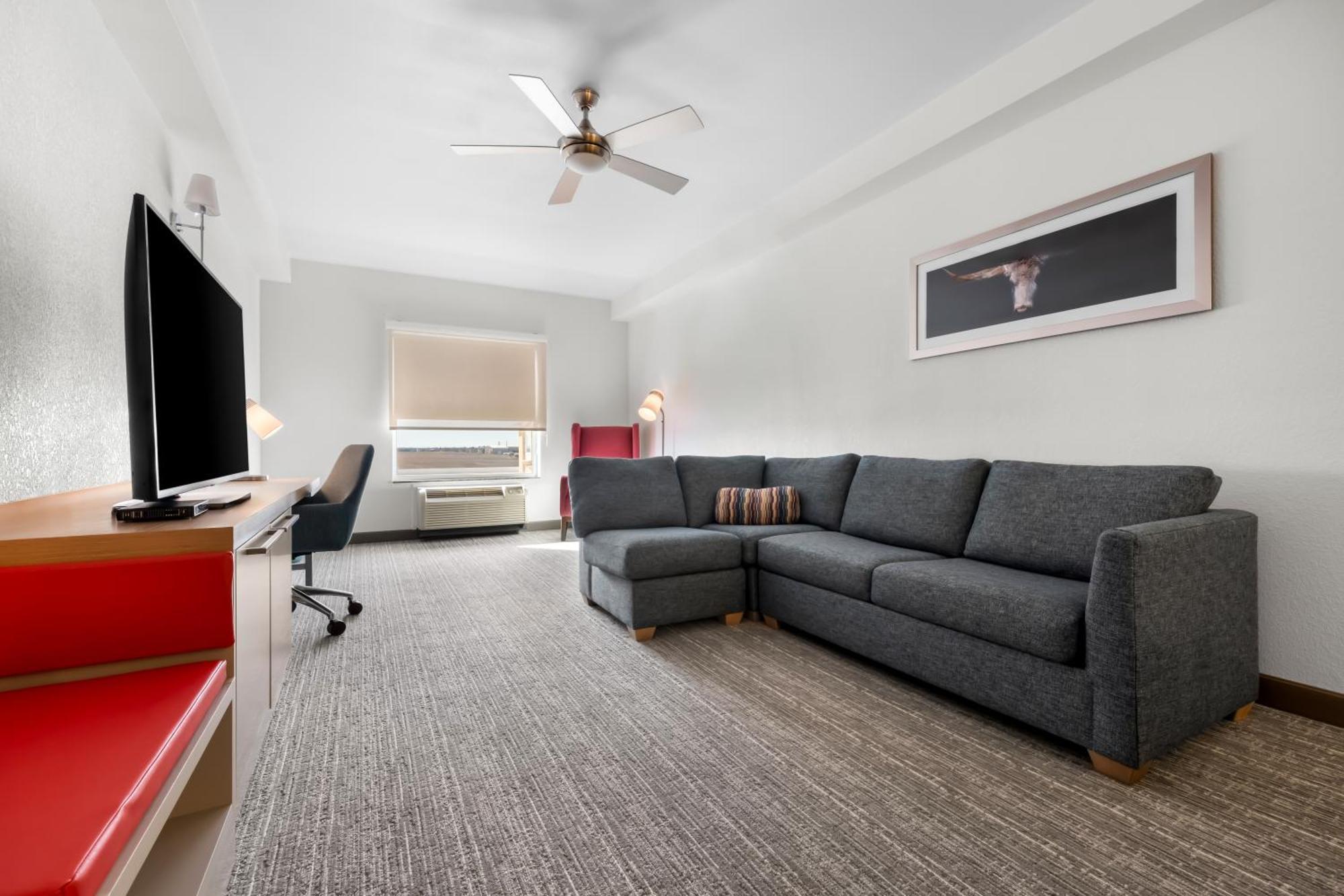 Hilton Garden Inn Amarillo Kültér fotó