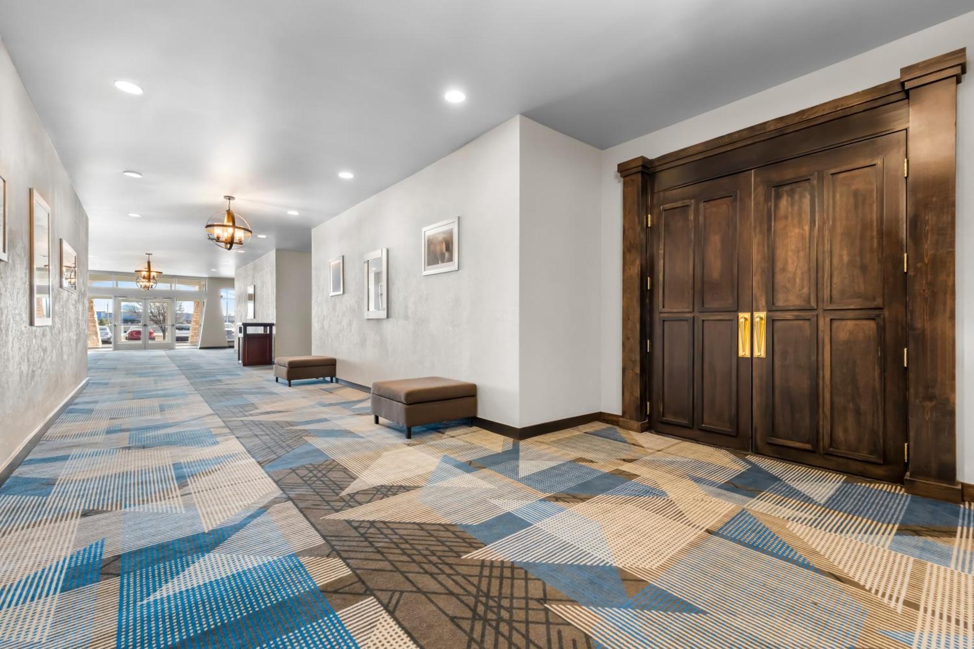 Hilton Garden Inn Amarillo Kültér fotó