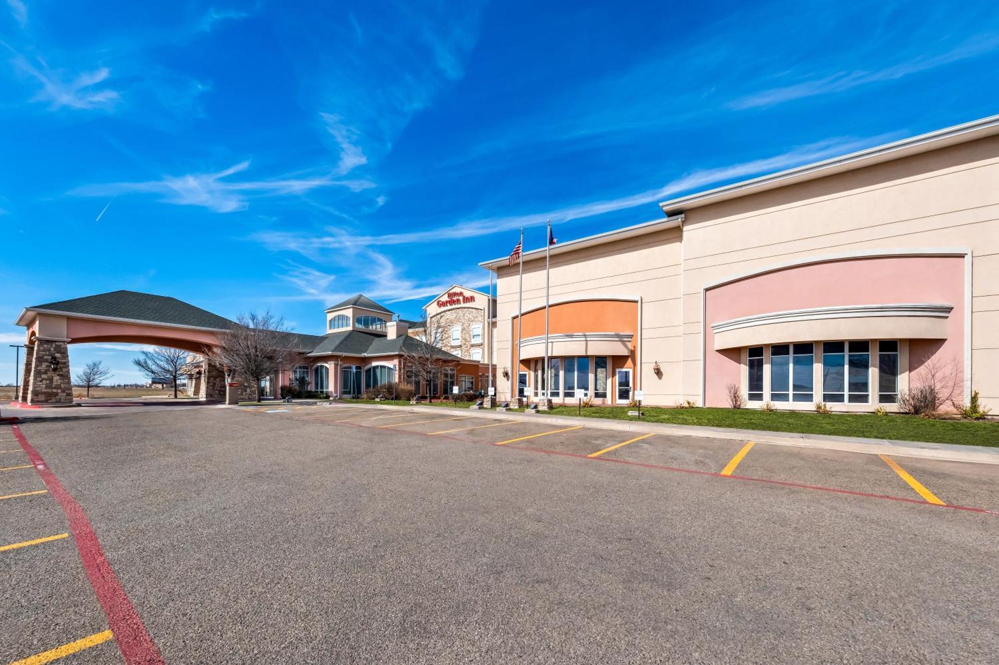 Hilton Garden Inn Amarillo Kültér fotó