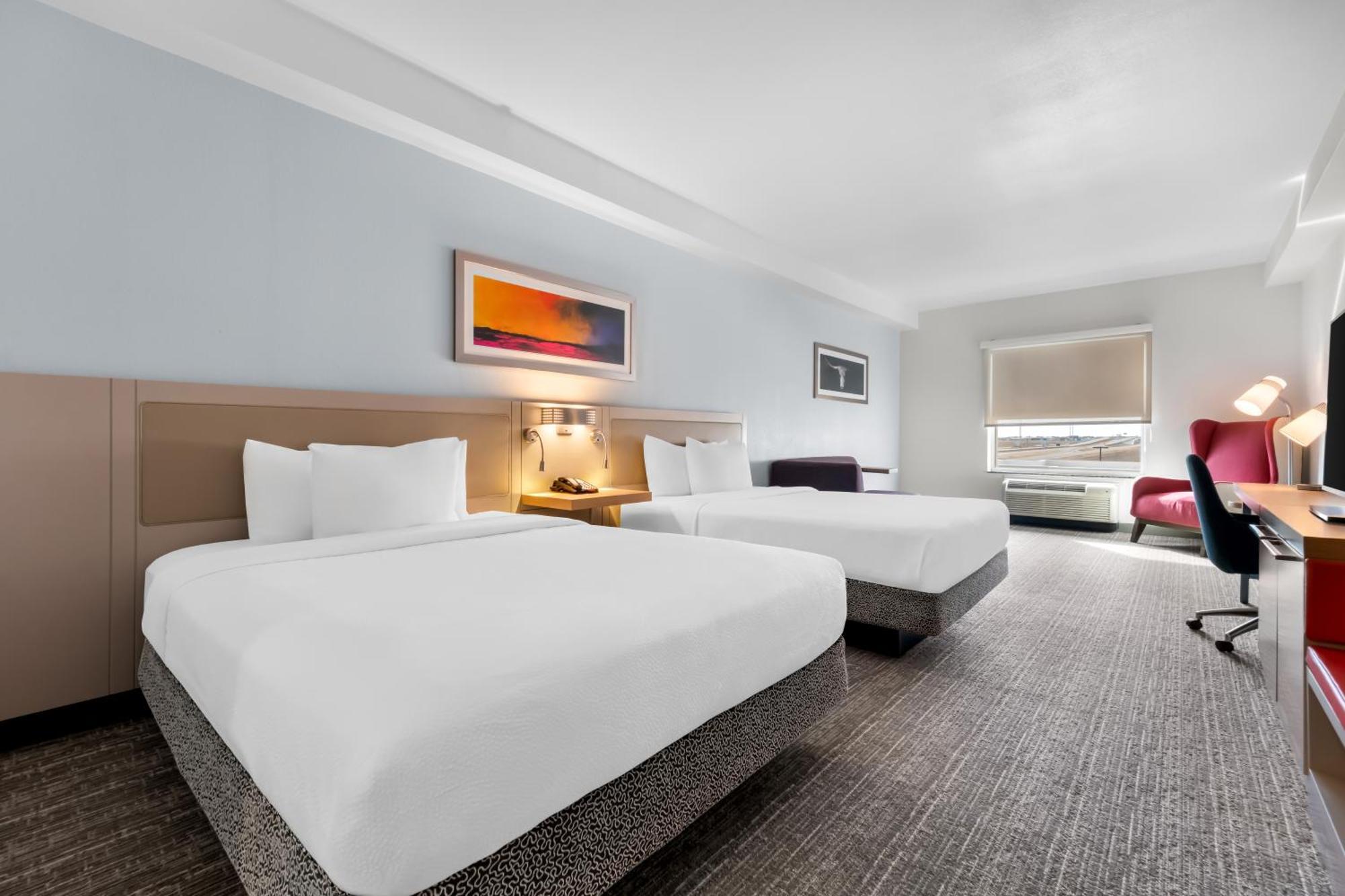 Hilton Garden Inn Amarillo Kültér fotó