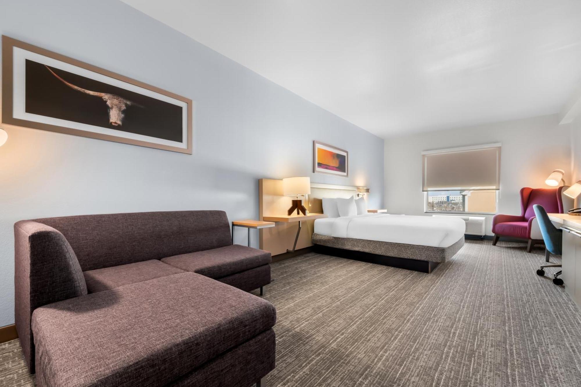 Hilton Garden Inn Amarillo Kültér fotó