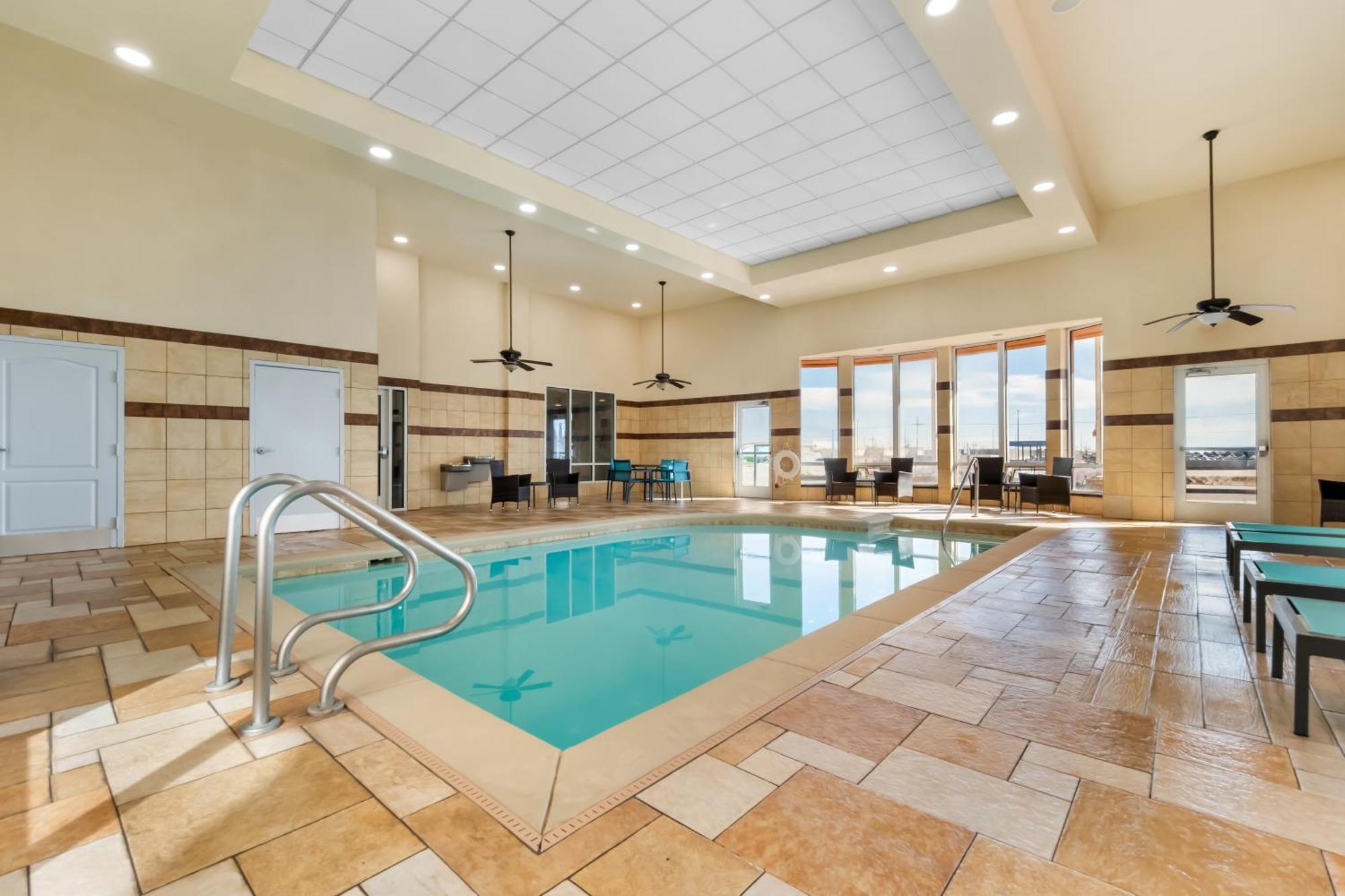 Hilton Garden Inn Amarillo Kültér fotó