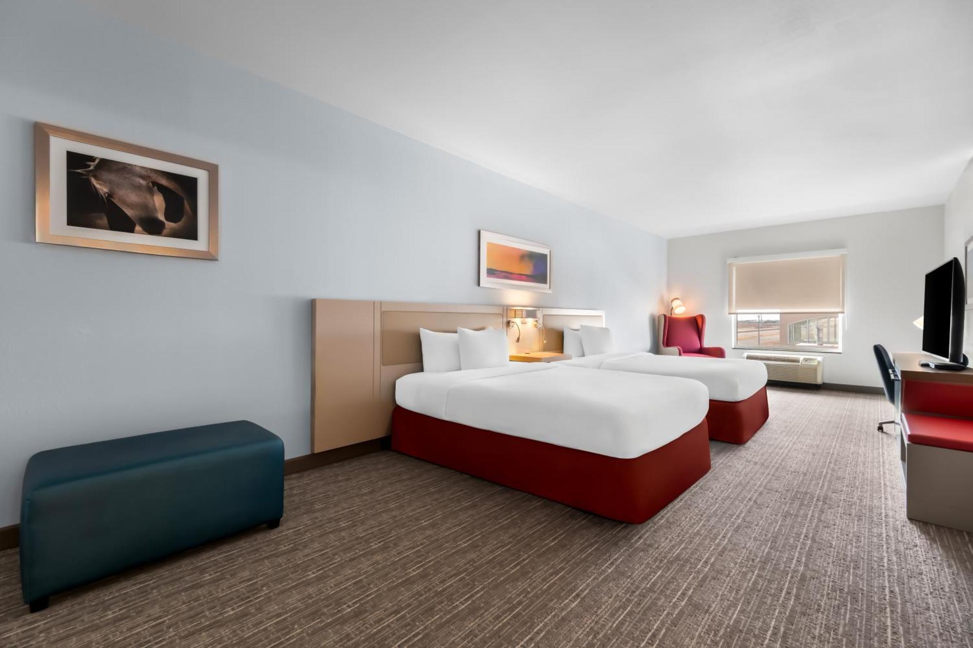 Hilton Garden Inn Amarillo Kültér fotó