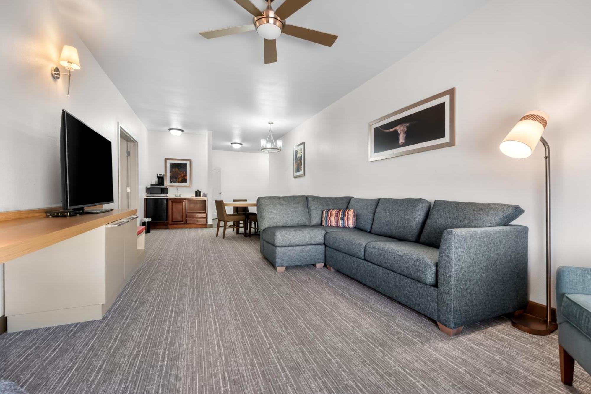 Hilton Garden Inn Amarillo Kültér fotó