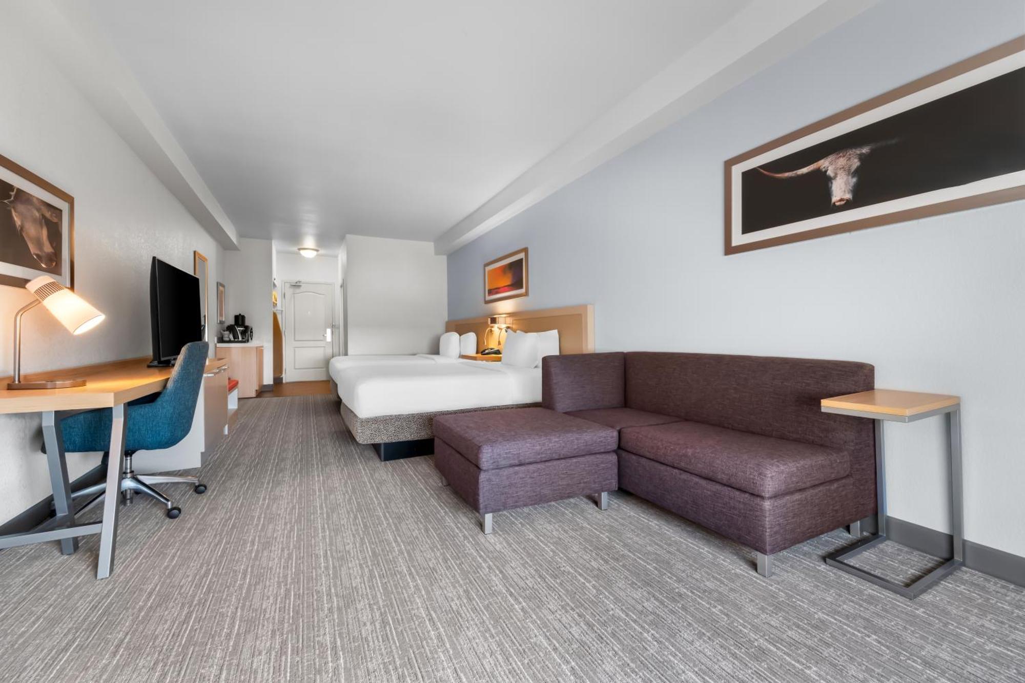 Hilton Garden Inn Amarillo Kültér fotó