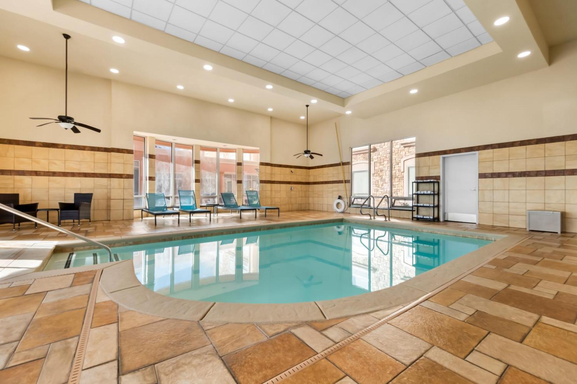 Hilton Garden Inn Amarillo Kültér fotó