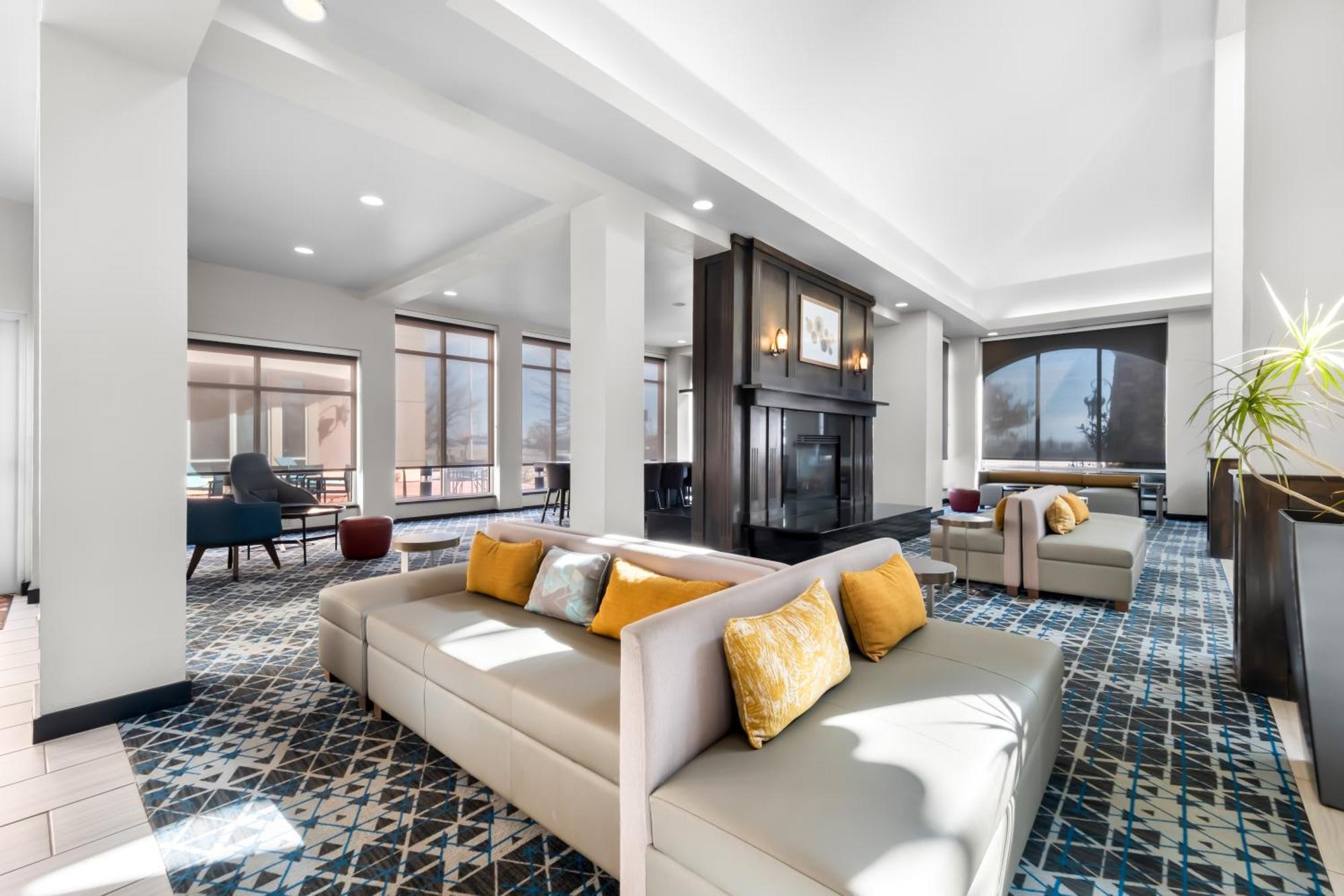 Hilton Garden Inn Amarillo Kültér fotó