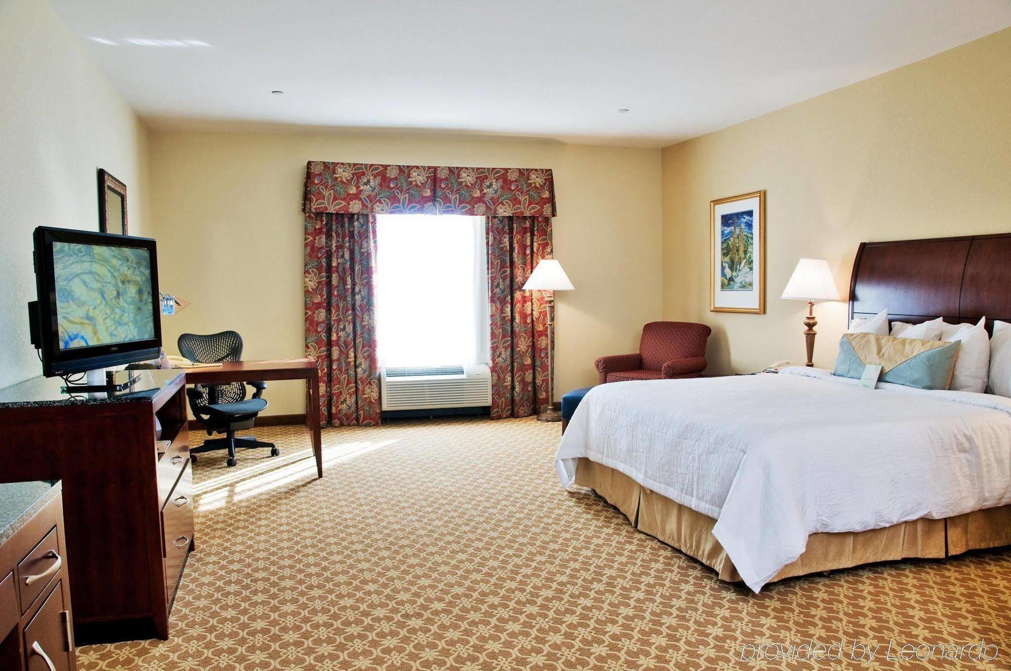 Hilton Garden Inn Amarillo Szoba fotó